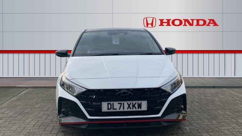 Hyundai i20 1.6T GDi N 5dr Petrol Hatchback